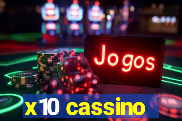 x10 cassino